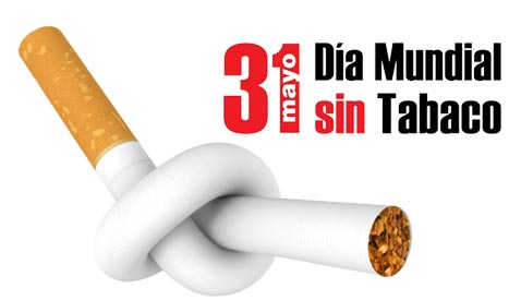 A Propósito D… 31 de mayo, Día Mundial sin Tabaco – Colegio Oficial de la Psicología de Castilla-La Mancha