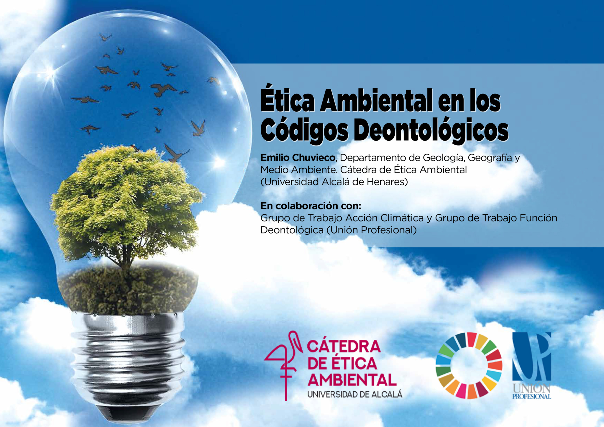 Guía de Ética Ambiental en los Códigos Deontológicos – Colegio Oficial