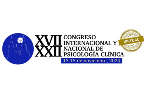 XVII Congreso Internacional y XXII Congreso Nacional de Psicología ...