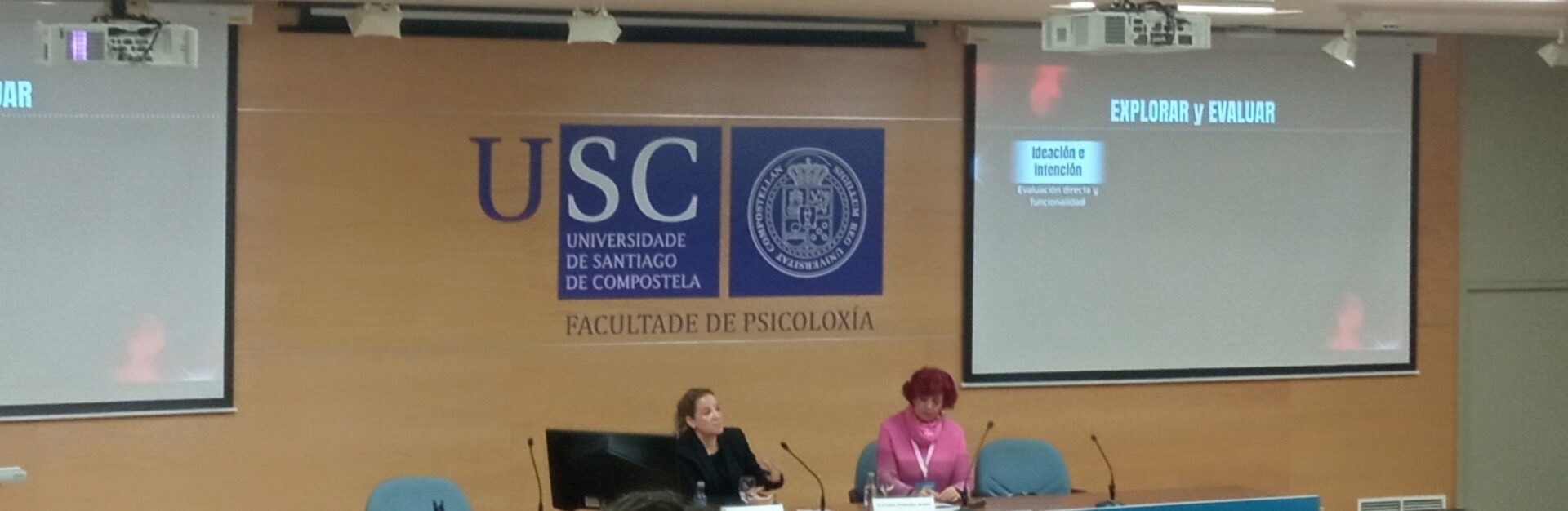El COPCLM asiste al I Congreso Nacional de Psicología de Emergencias ...