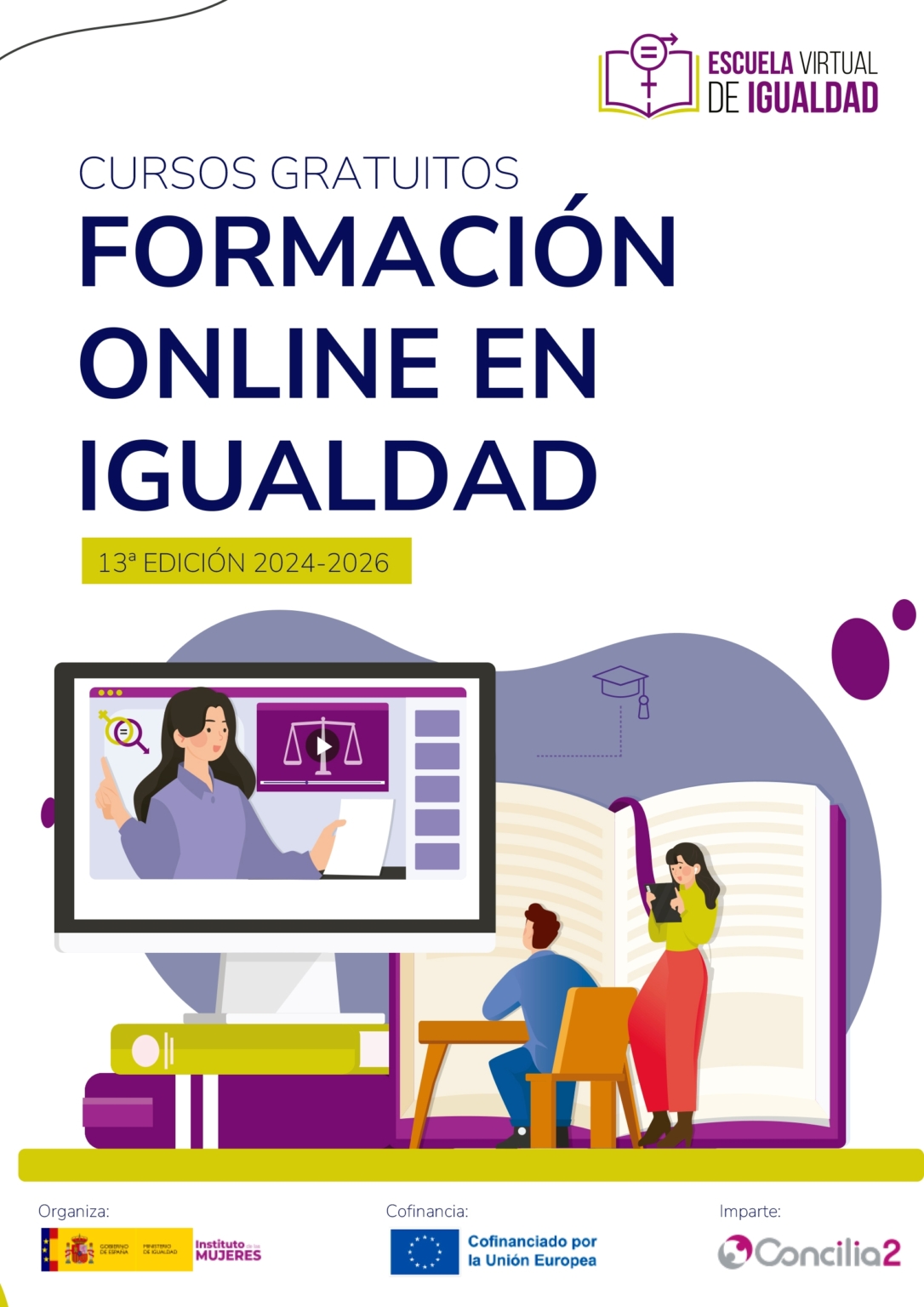 Formación on line – Escuela Virtual de Igualdad – Colegio Oficial de la ...